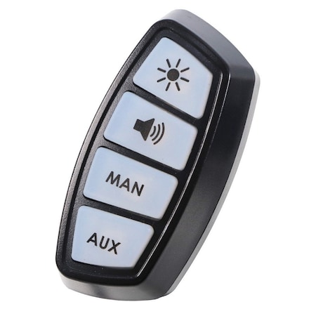 Abrams Astro 400 Series Control 4 Gang Low Output Switch Panel AS-400